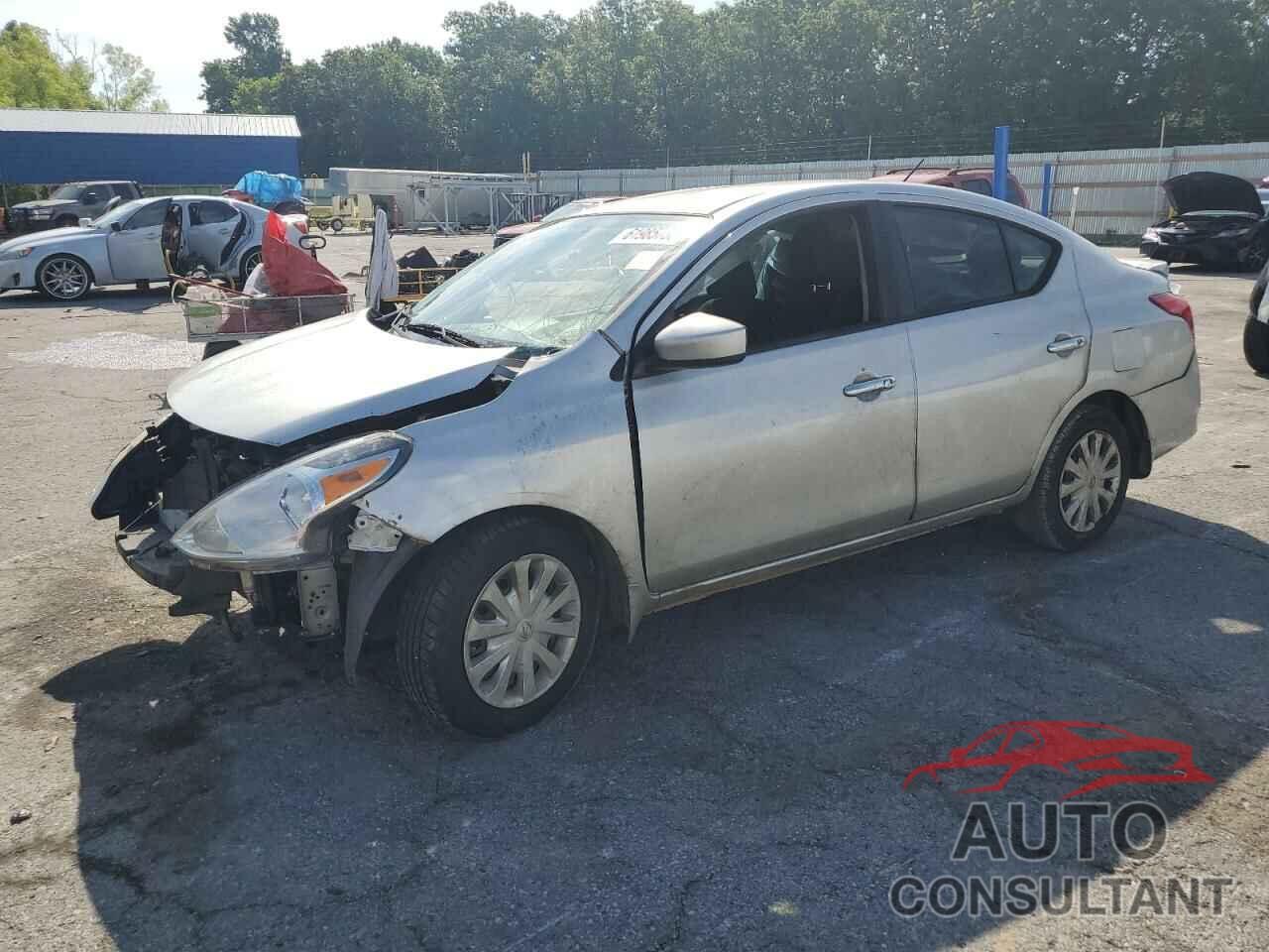 NISSAN VERSA 2016 - 3N1CN7AP0GL910685