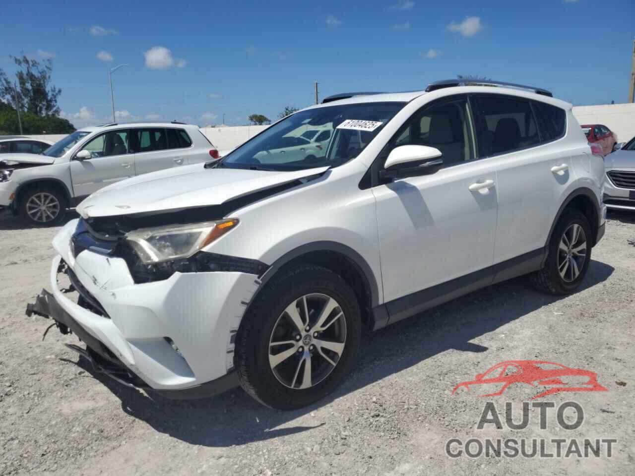 TOYOTA RAV4 2018 - JTMWFREVXJD127480