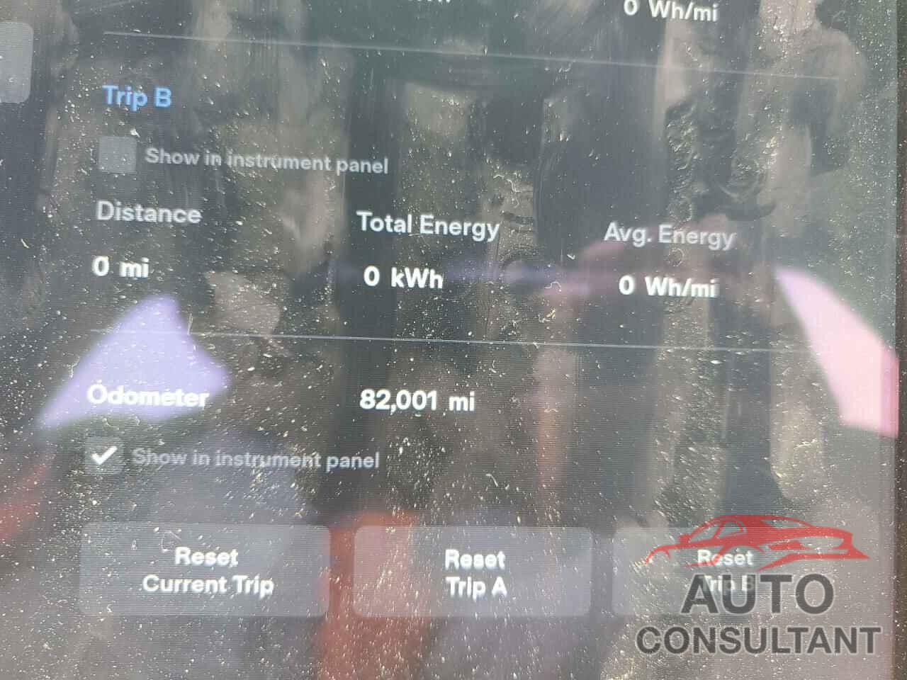 TESLA MODEL X 2017 - 5YJXCBE41HF052862