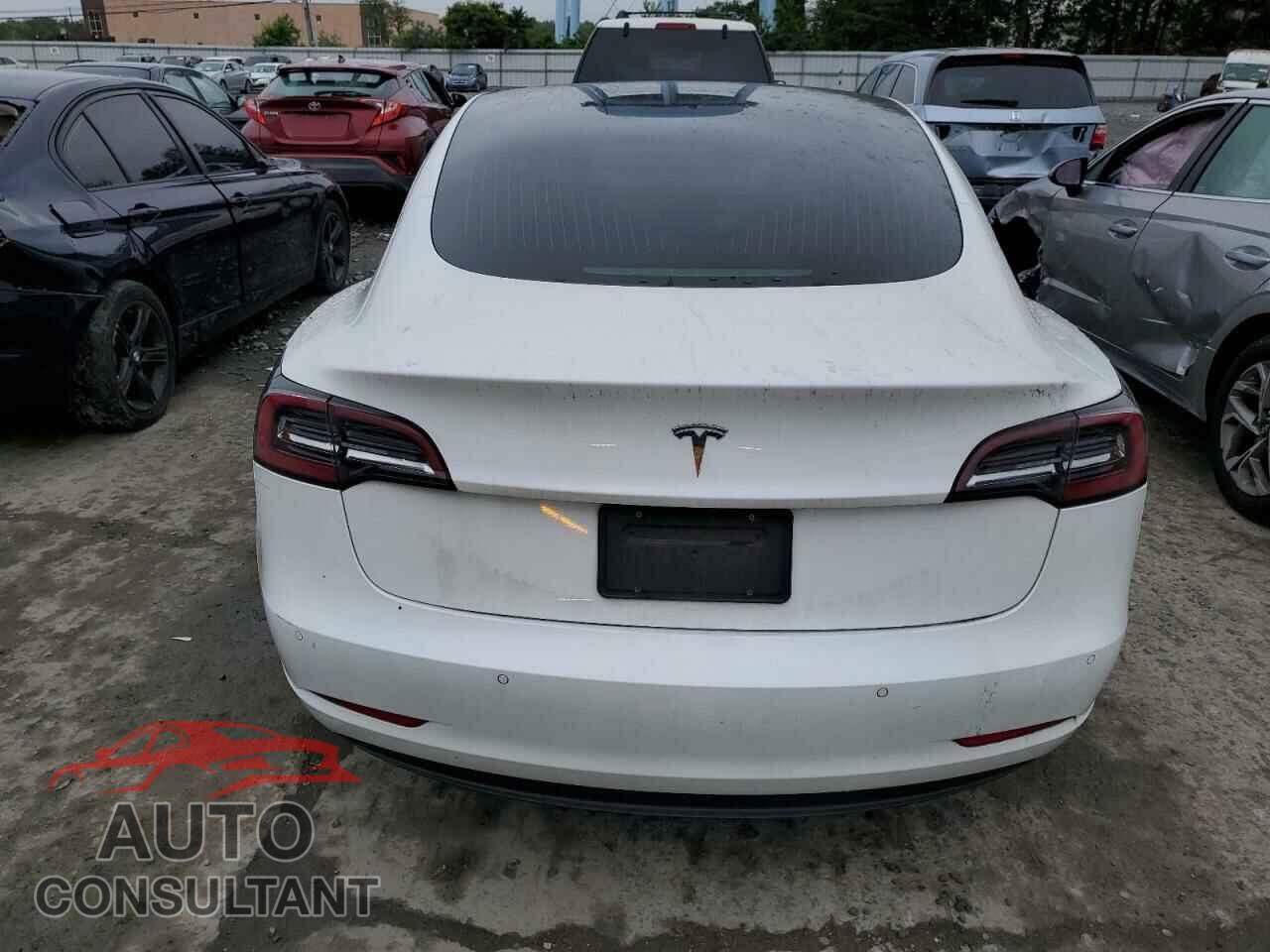 TESLA MODEL 3 2019 - 5YJ3E1EA3KF332041
