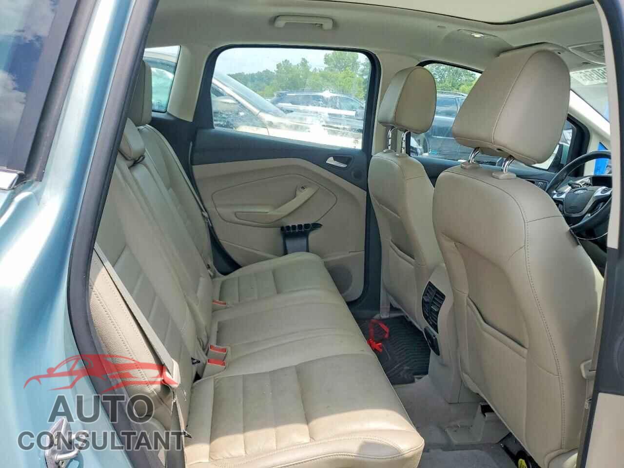 FORD CMAX 2013 - 1FADP5CU8DL553983