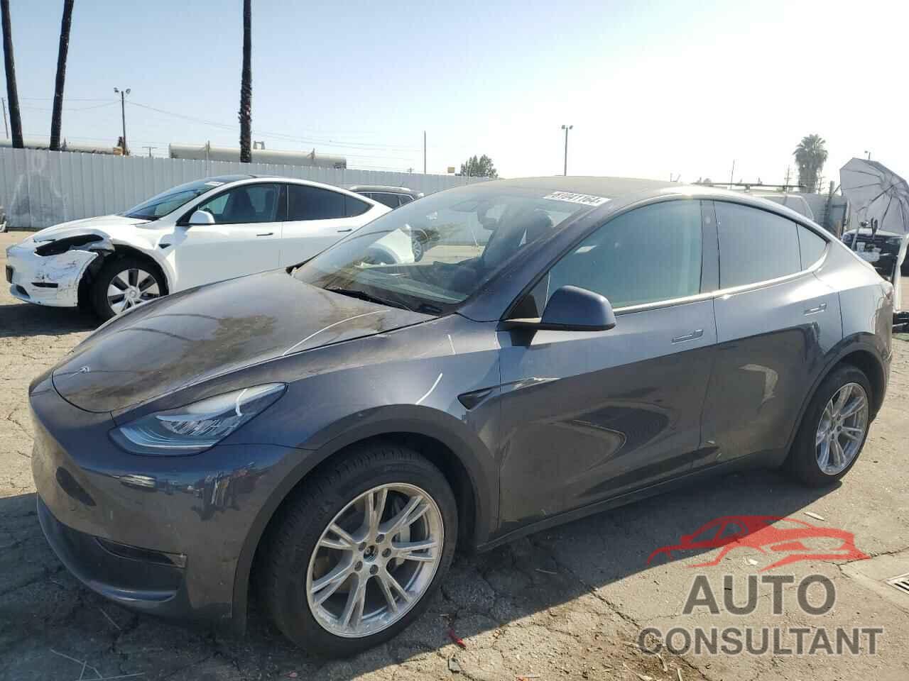 TESLA MODEL Y 2023 - 7SAYGDEE5PA069644