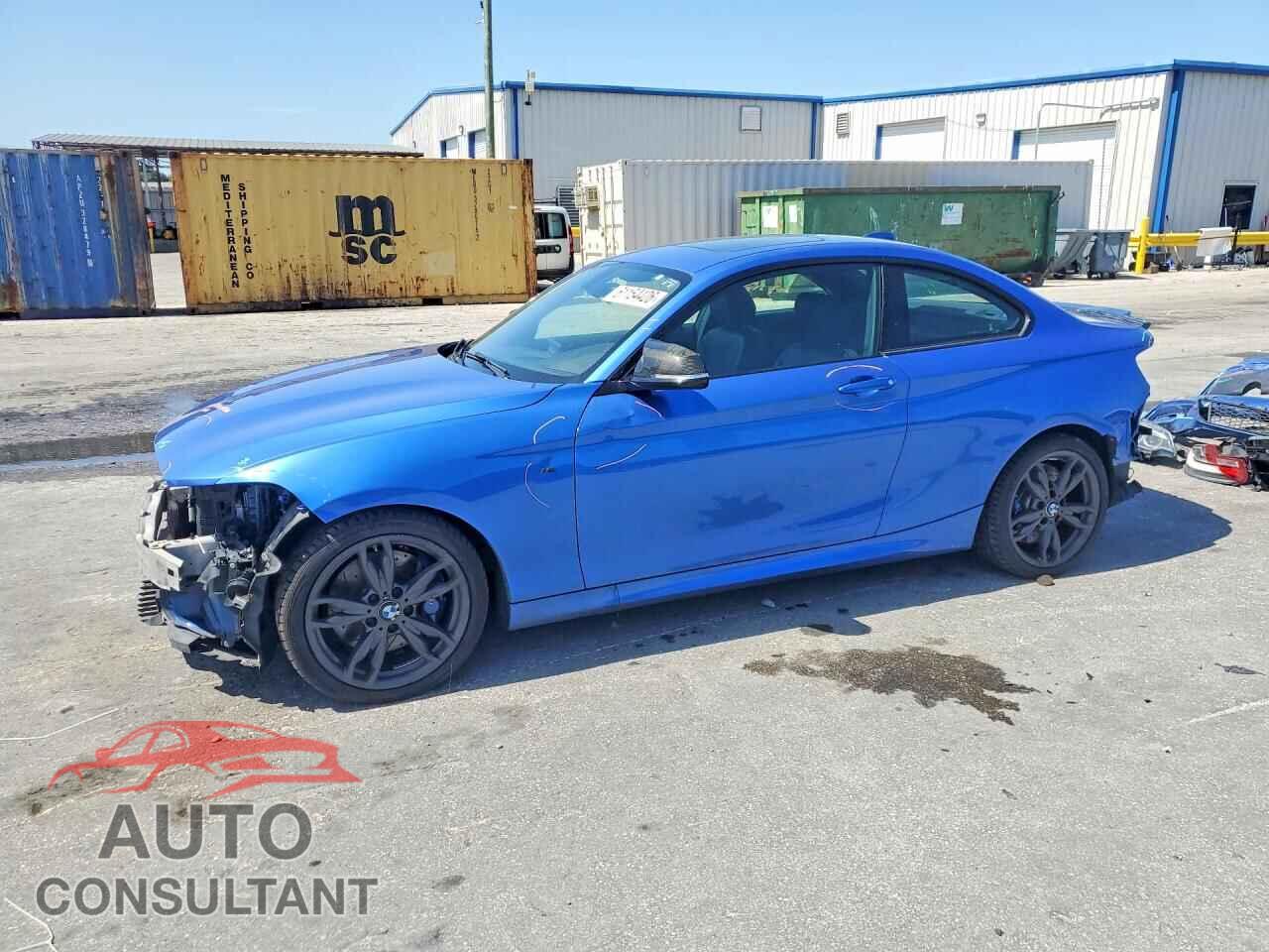BMW M2 2017 - WBA2G3C55HV640858