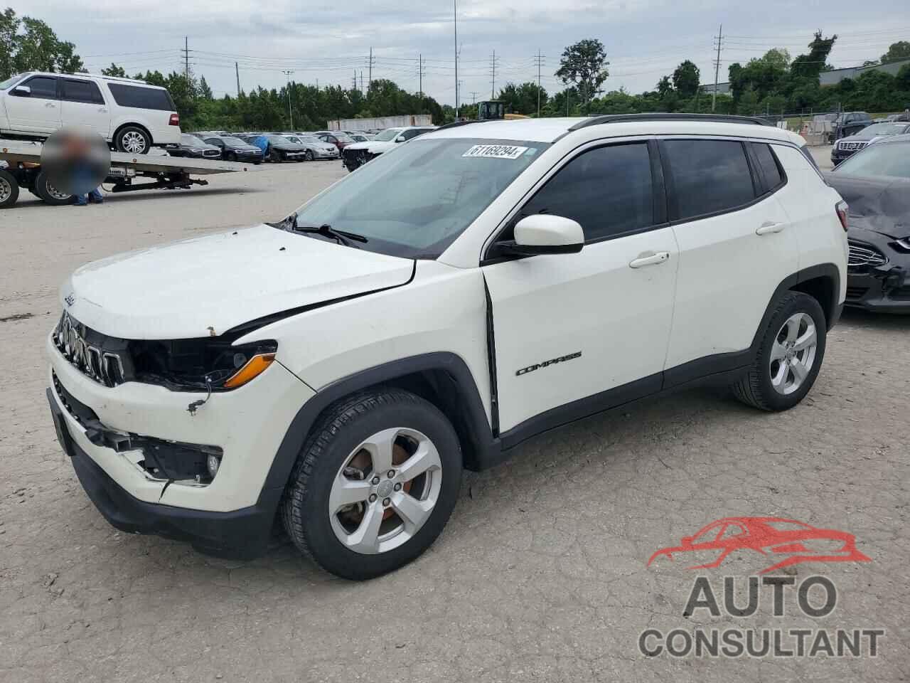 JEEP COMPASS 2018 - 3C4NJCBB3JT328889