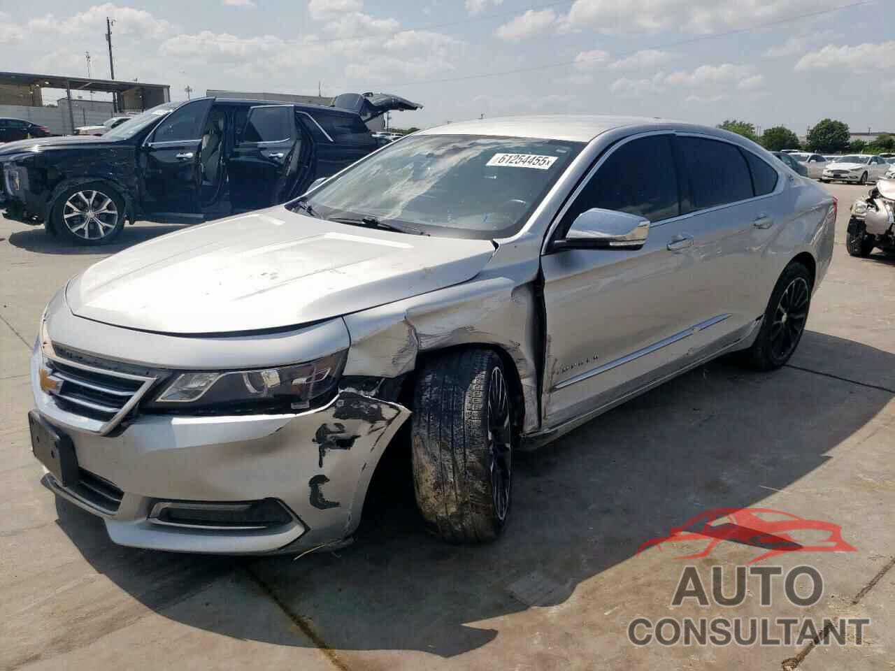 CHEVROLET IMPALA 2015 - 1G1165S36FU142743