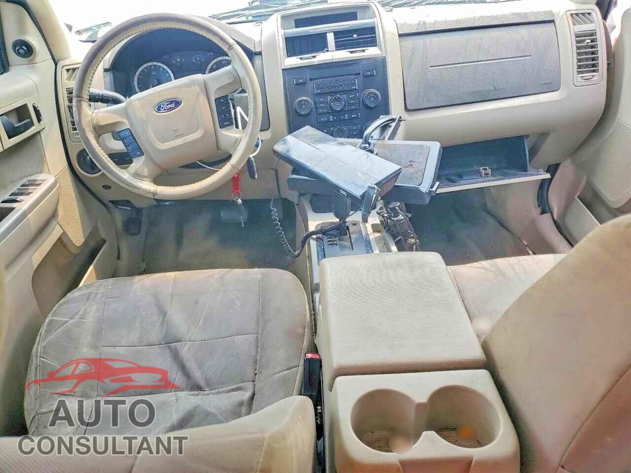 FORD ESCAPE 2012 - 1FMCU9DG4CKC70219