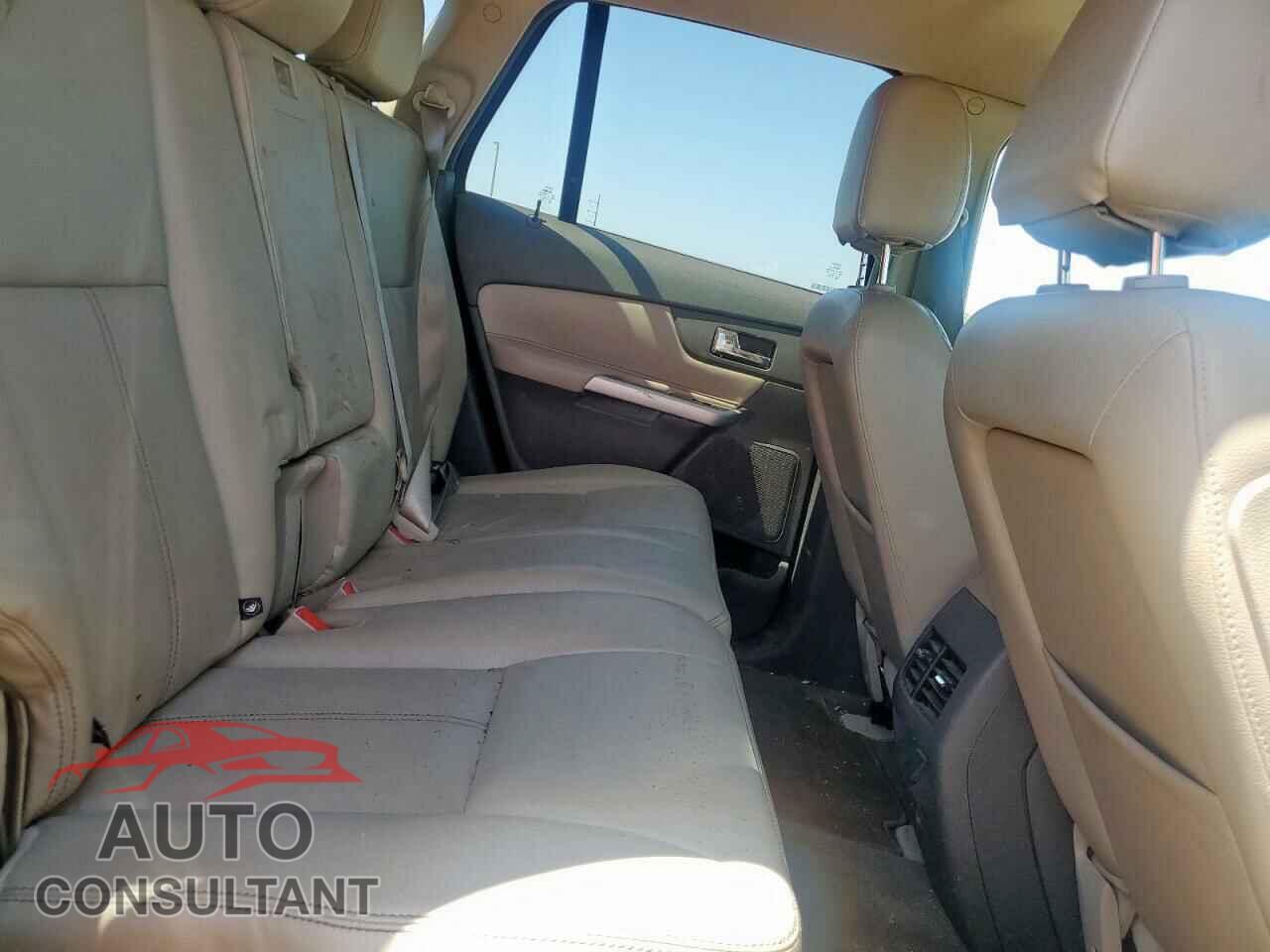 FORD EDGE 2013 - 2FMDK3KC5DBC66151
