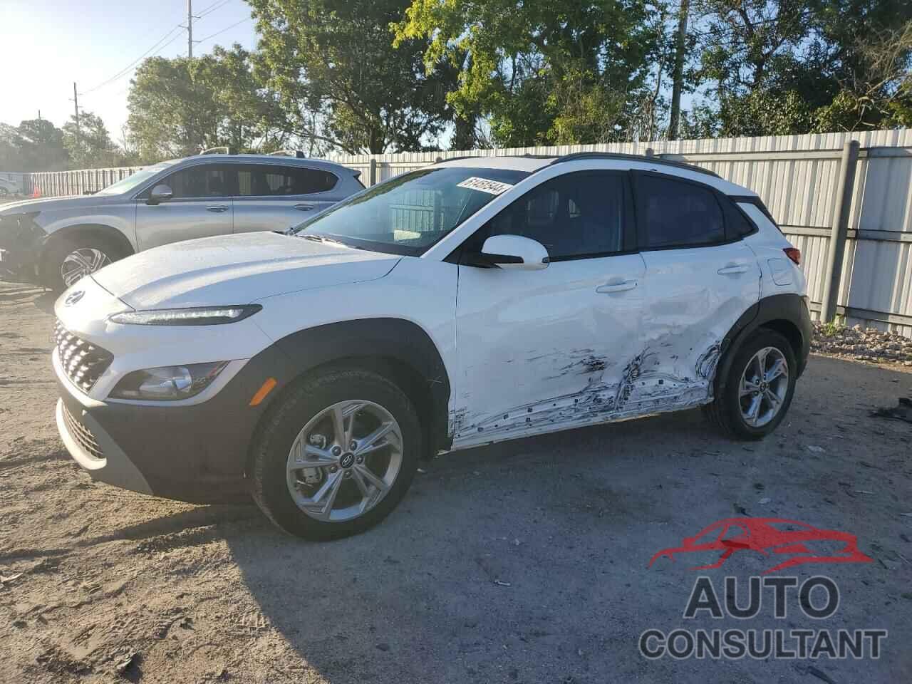 HYUNDAI KONA 2023 - KM8K32AB6PU056406