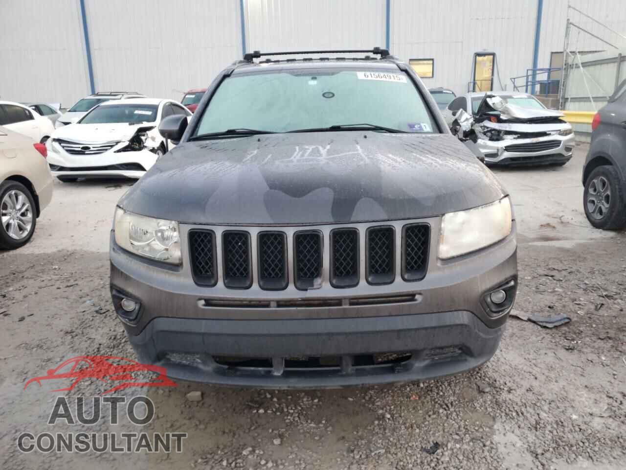 JEEP COMPASS 2015 - 1C4NJDEB0FD106115