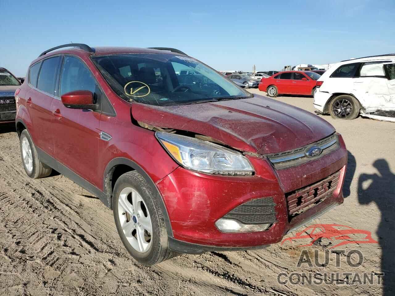 FORD ESCAPE 2016 - 1FMCU0GX4GUC79603