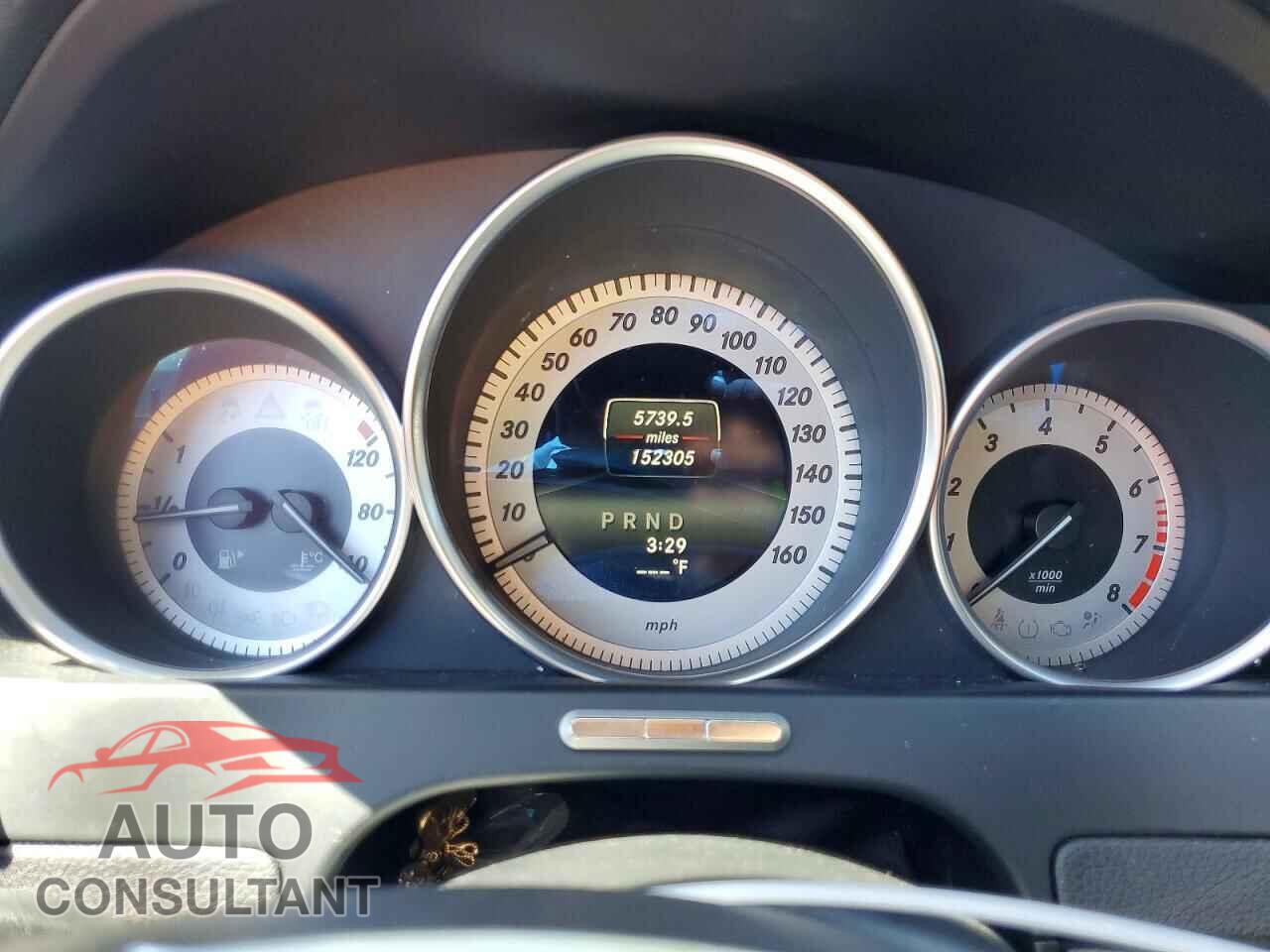 MERCEDES-BENZ C-CLASS 2014 - WDDGF4HB4EA943199