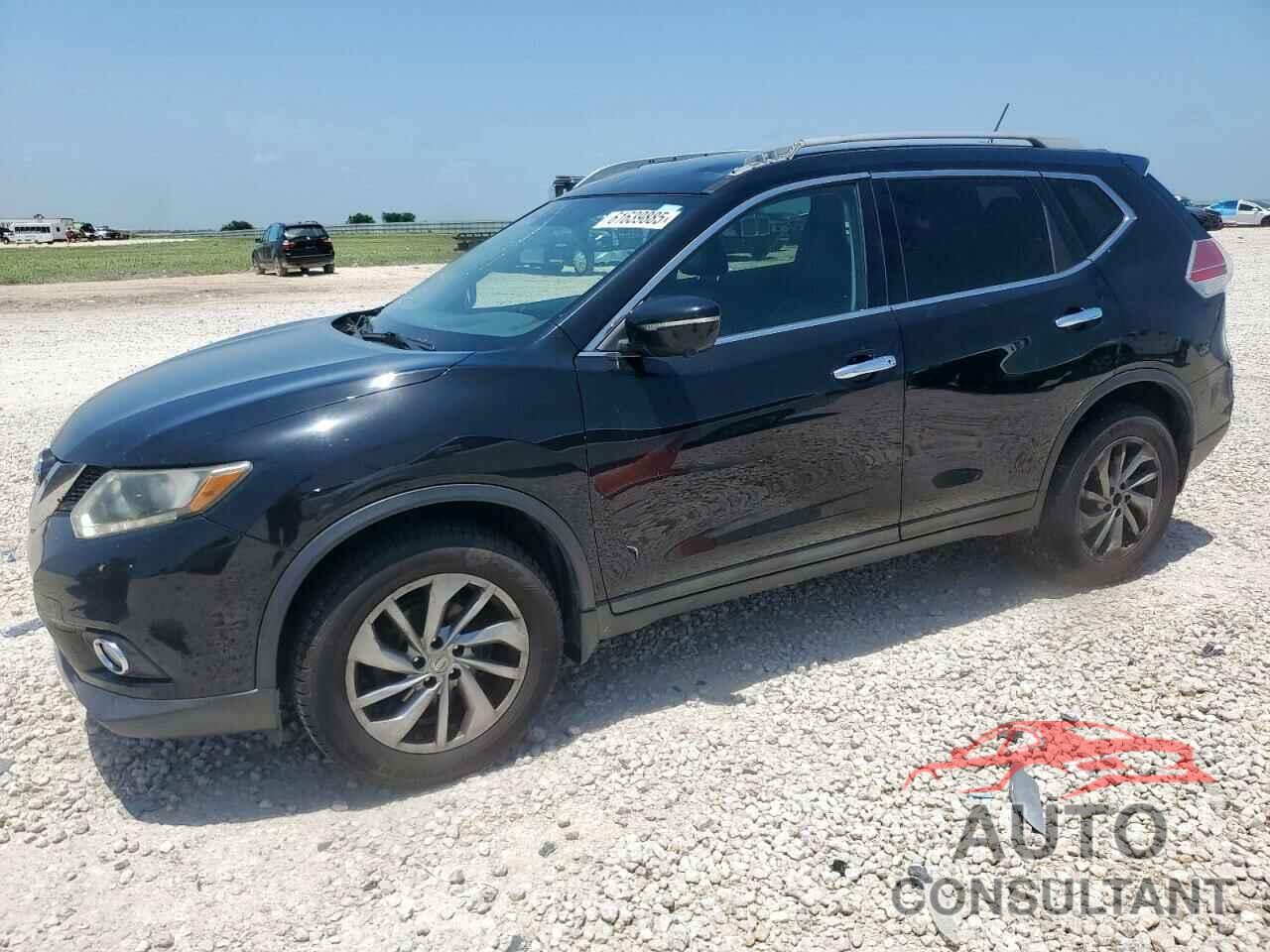 NISSAN ROGUE 2015 - 5N1AT2MV5FC858676
