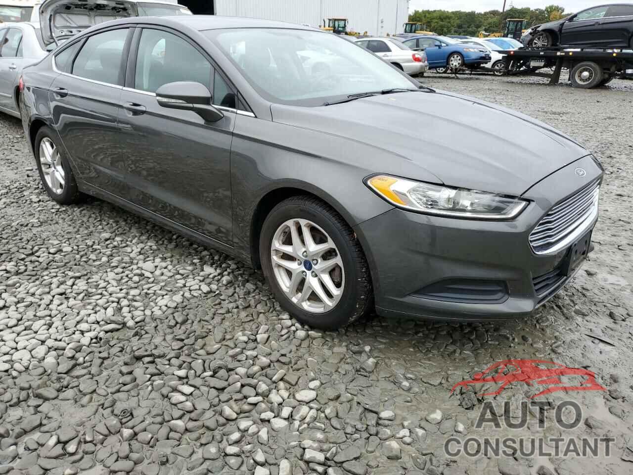 FORD FUSION 2016 - 1FA6P0HD7G5108602
