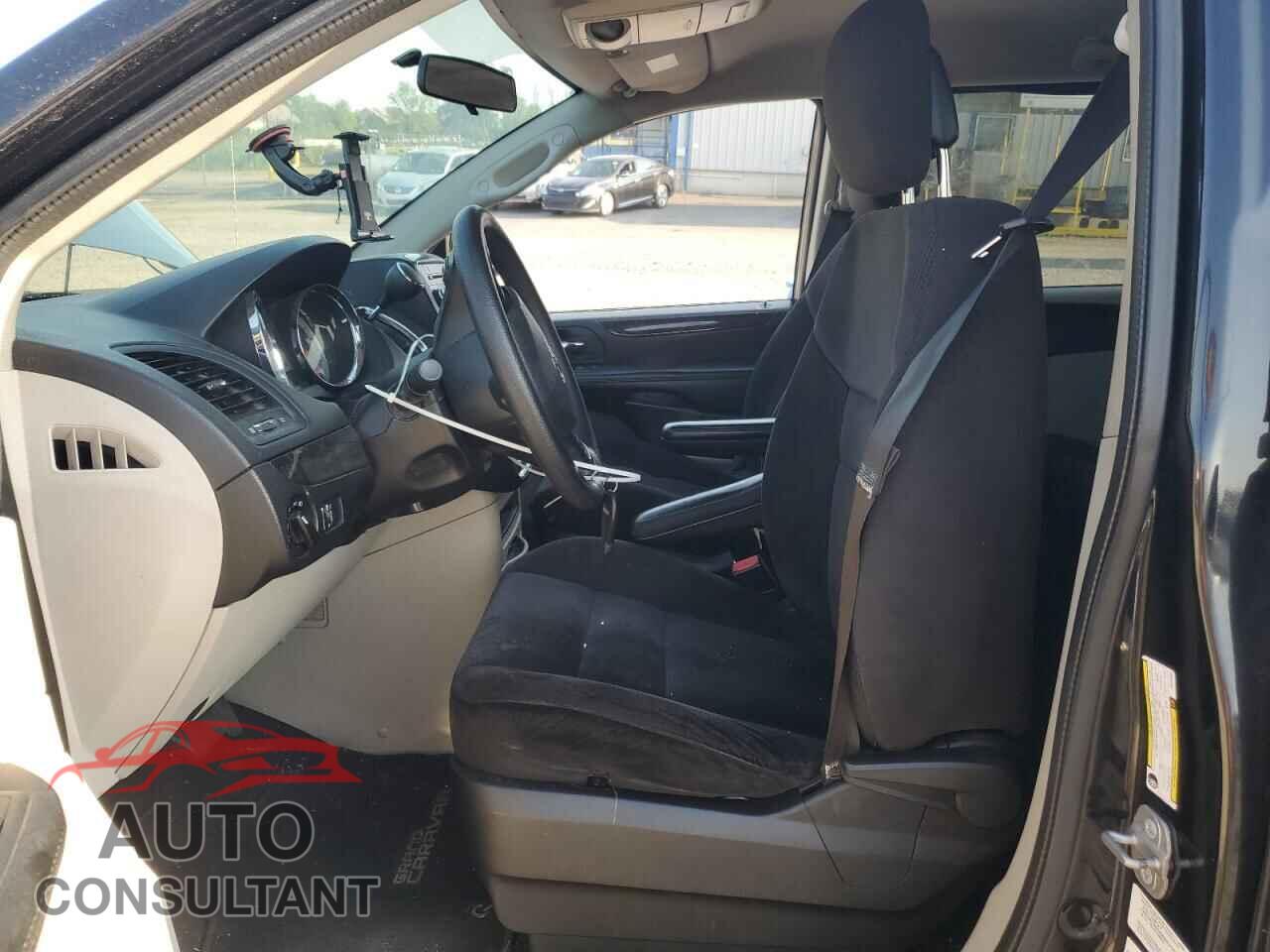 DODGE CARAVAN 2014 - 2C4RDGBG3ER426986