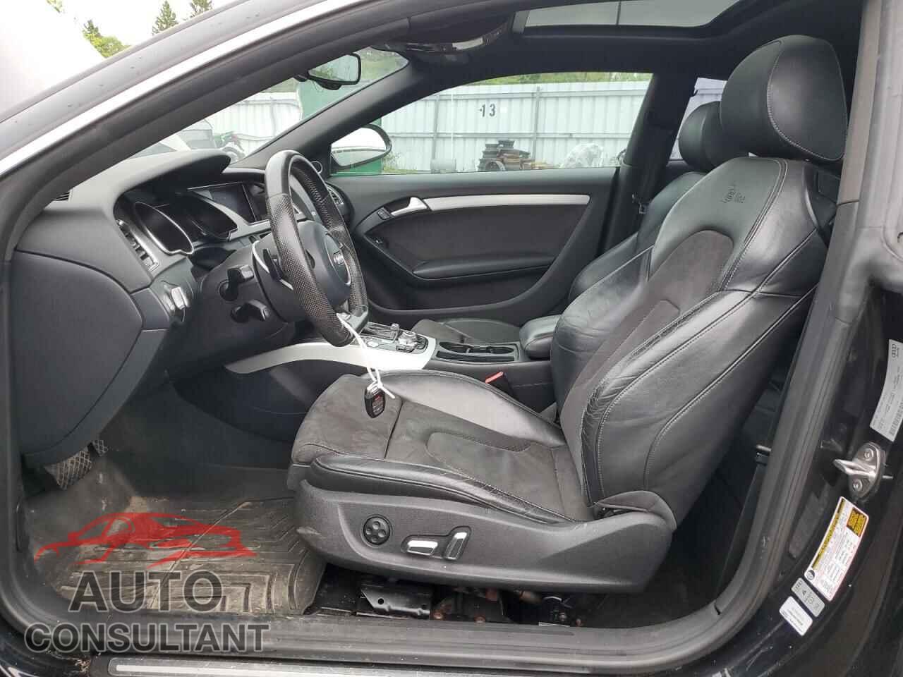AUDI A5 2013 - WAUWFBFR0DA009689