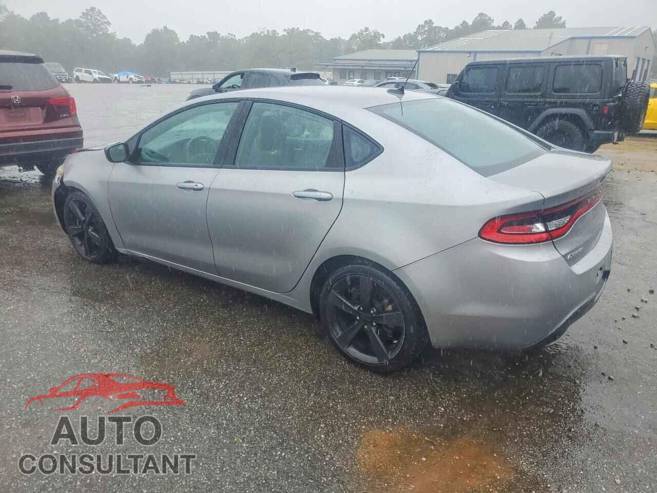 DODGE DART 2015 - 1C3CDFBB5FD390733