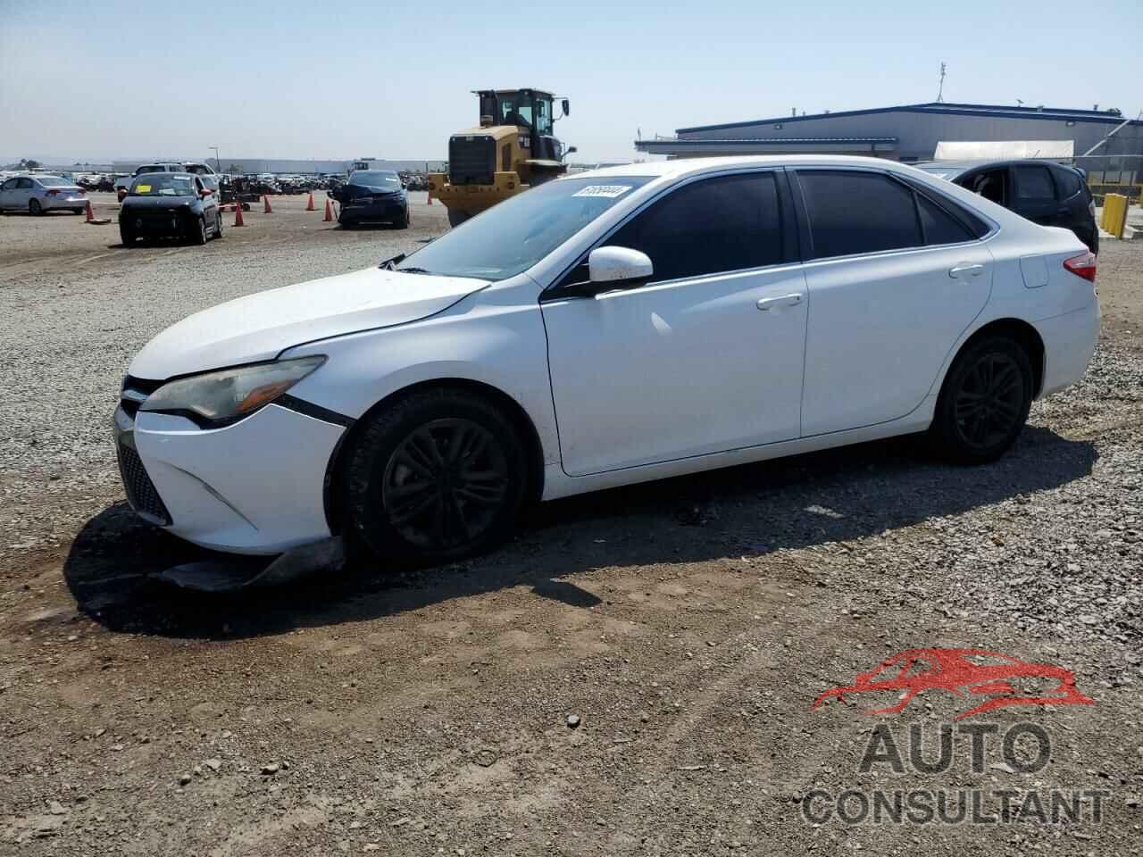 TOYOTA CAMRY 2016 - 4T1BF1FK2GU567296