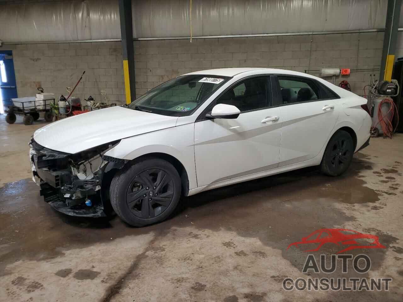 HYUNDAI ELANTRA 2023 - 5NPLM4AG9PH104892