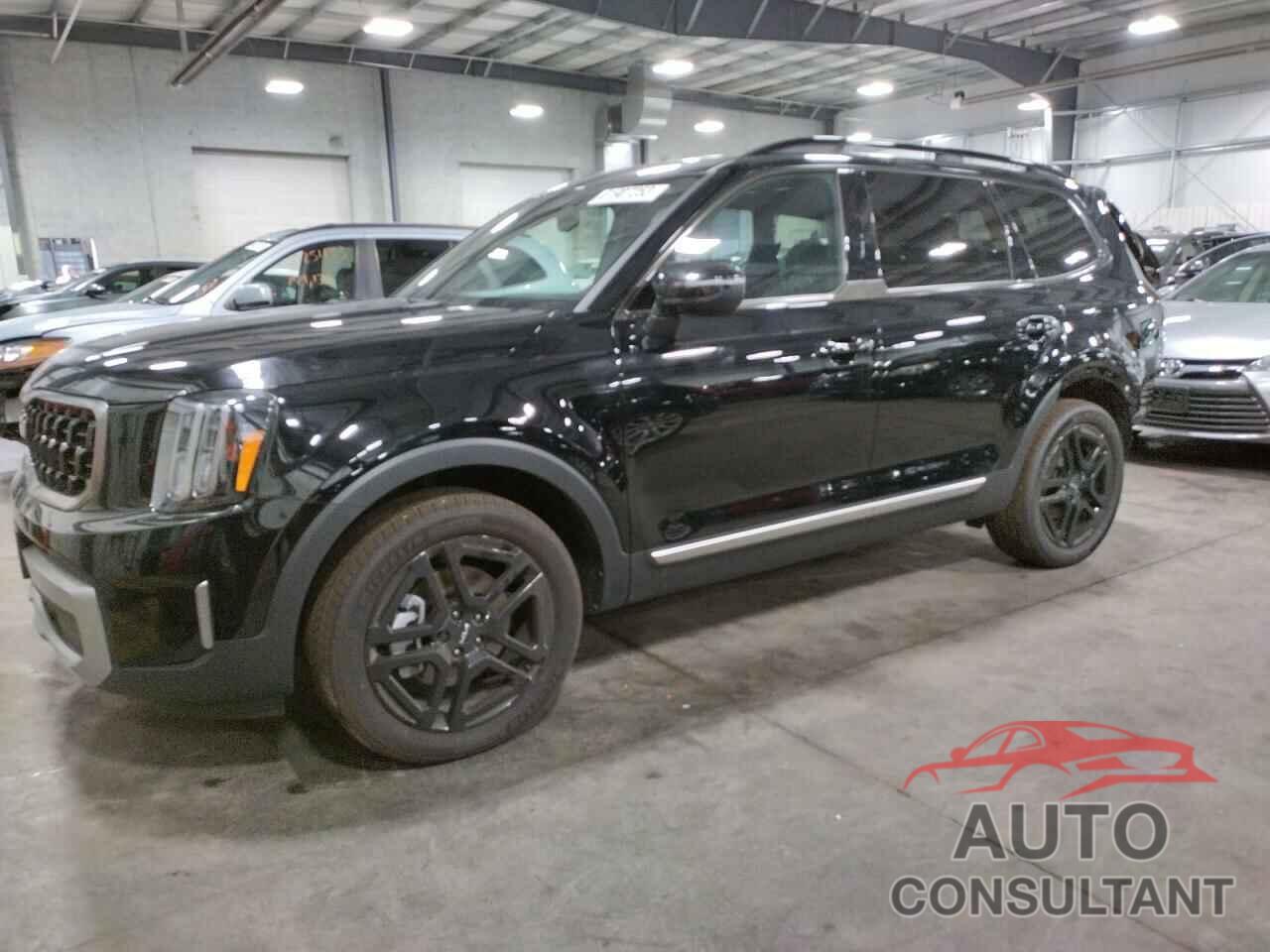 KIA TELLURIDE 2023 - 5XYP3DGC5PG392202