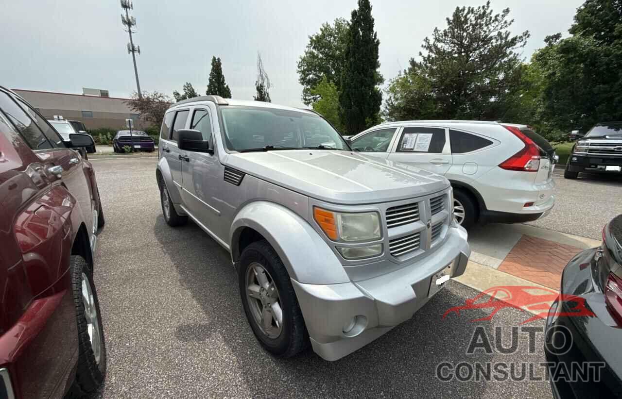 DODGE NITRO 2011 - 1D4PT5GK5BW533989