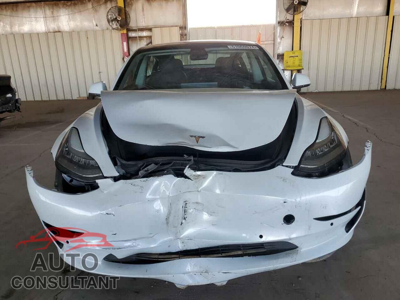TESLA MODEL 3 2018 - 5YJ3E1EA5JF053706