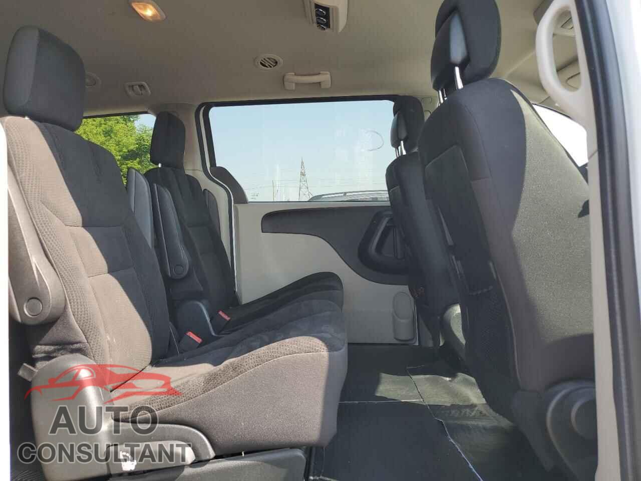 DODGE CARAVAN 2017 - 2C4RDGBG7HR718919