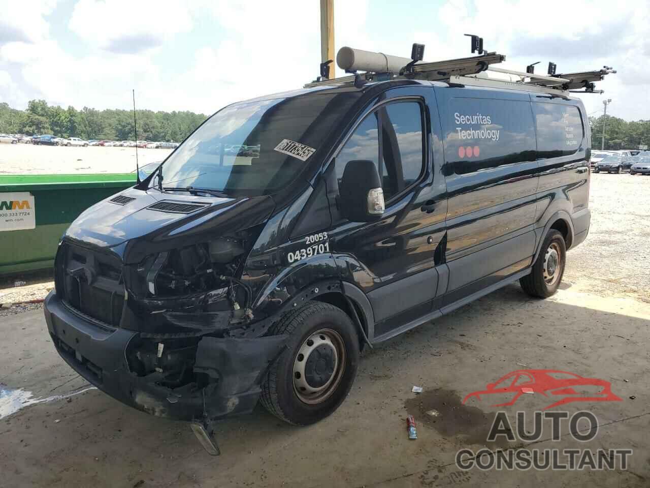 FORD TRANSIT 2020 - 1FTYE1Y82LKB08214