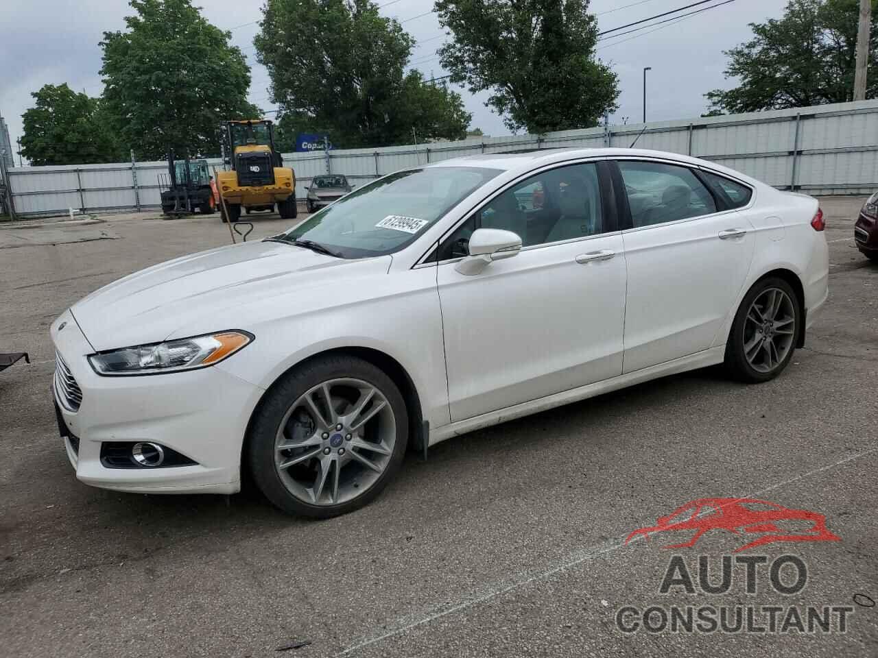 FORD FUSION 2015 - 3FA6P0K99FR191787