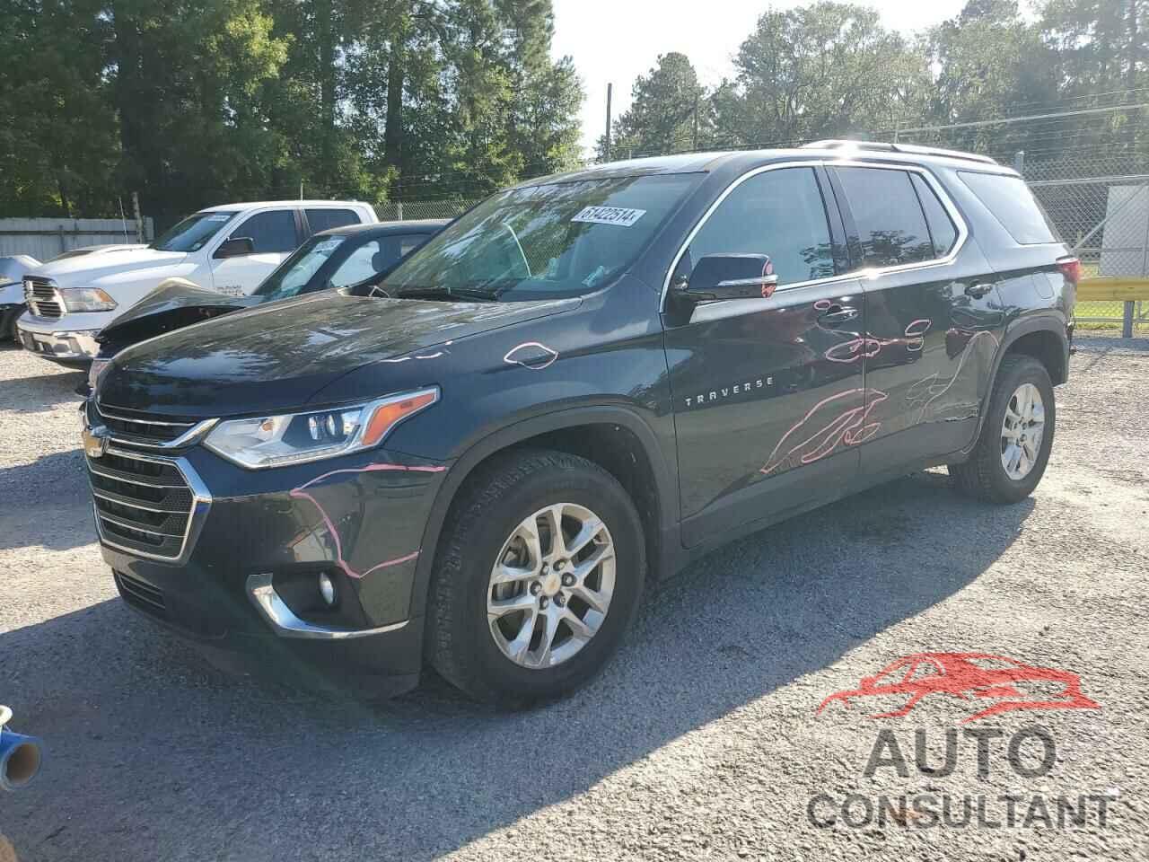 CHEVROLET TRAVERSE 2019 - 1GNERHKW0KJ226541