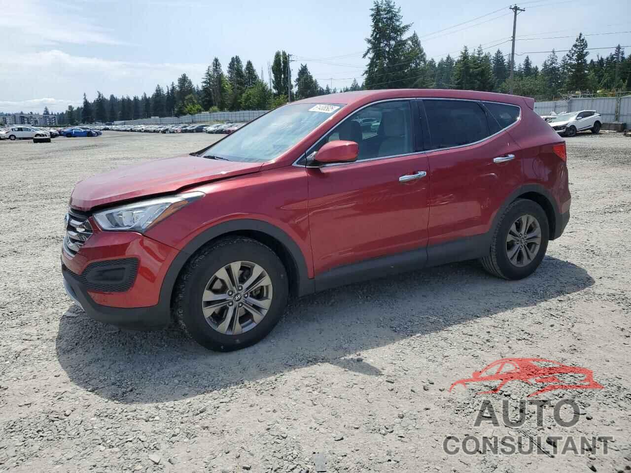 HYUNDAI SANTA FE 2014 - 5XYZT3LB9EG146198