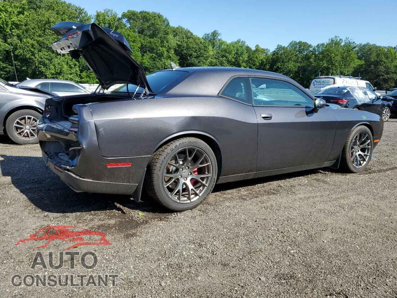 DODGE CHALLENGER 2015 - 2C3CDZDJ5FH911331