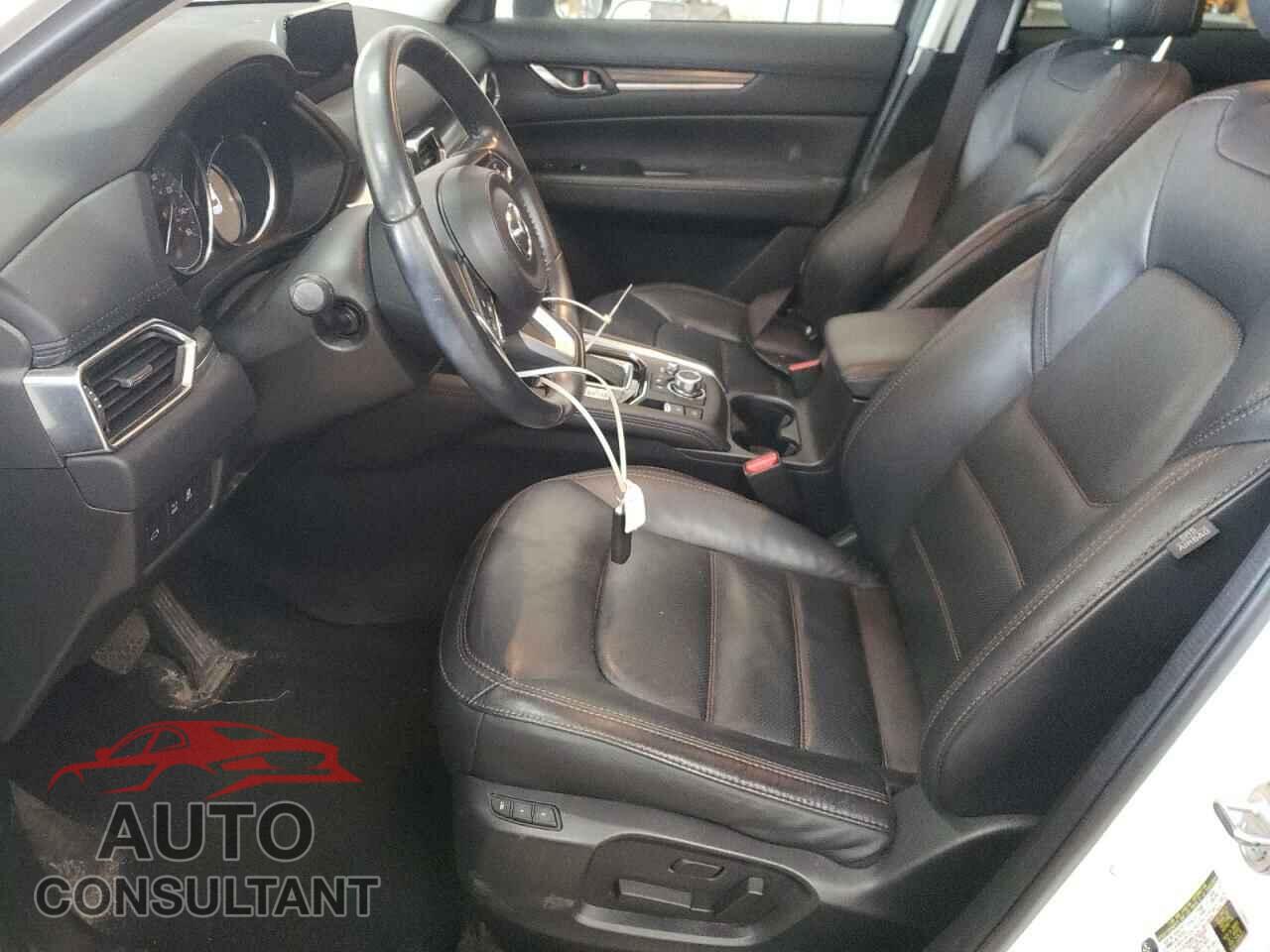 MAZDA CX-5 2018 - JM3KFBDM6J0446680