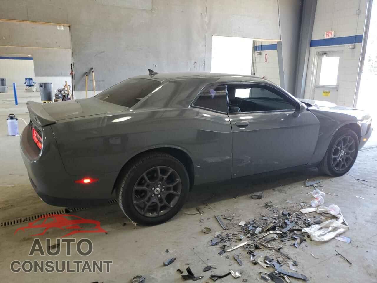 DODGE CHALLENGER 2018 - 2C3CDZGG8JH120686