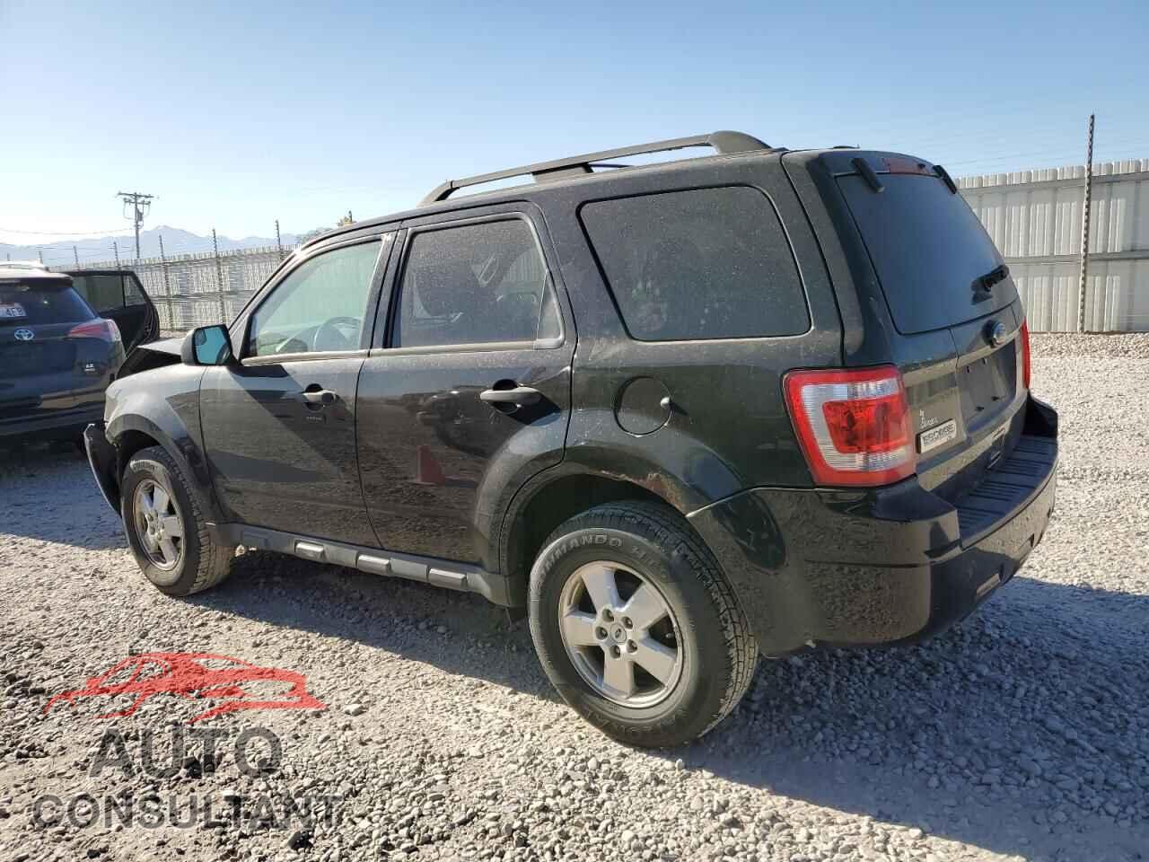 FORD ESCAPE 2012 - 1FMCU0D7XCKC71967