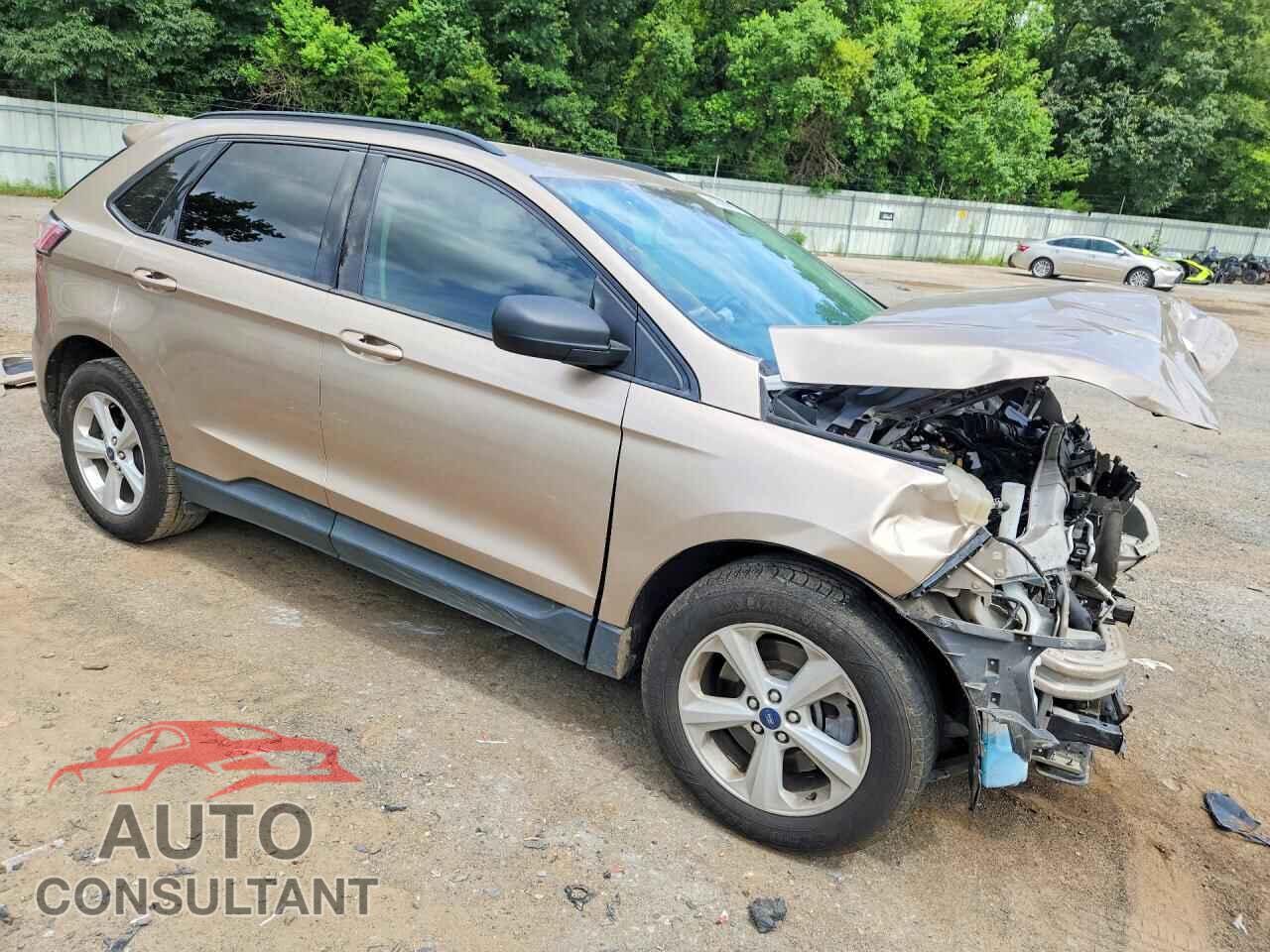 FORD EDGE 2021 - 2FMPK3G94MBA16331