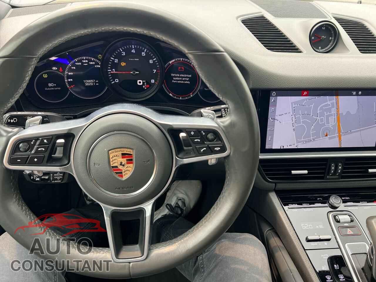 PORSCHE CAYENNE 2019 - WP1AA2AY7KDA19222