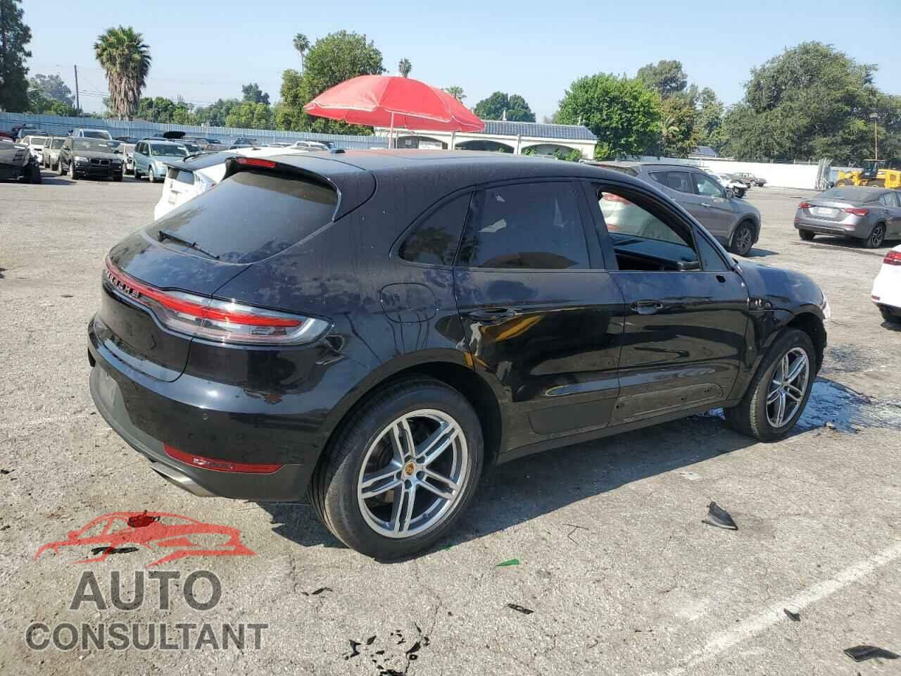 PORSCHE MACAN 2021 - WP1AA2A5XMLB06546
