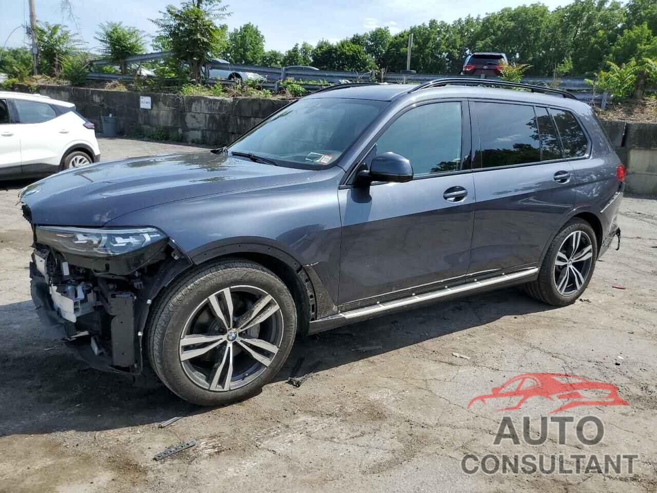 BMW X7 2020 - 5UXCW2C03L9D43342