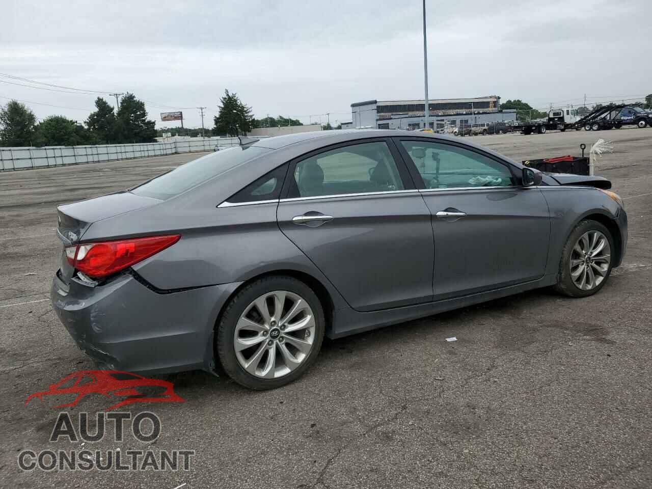 HYUNDAI SONATA 2012 - 5NPEC4AC9CH408775
