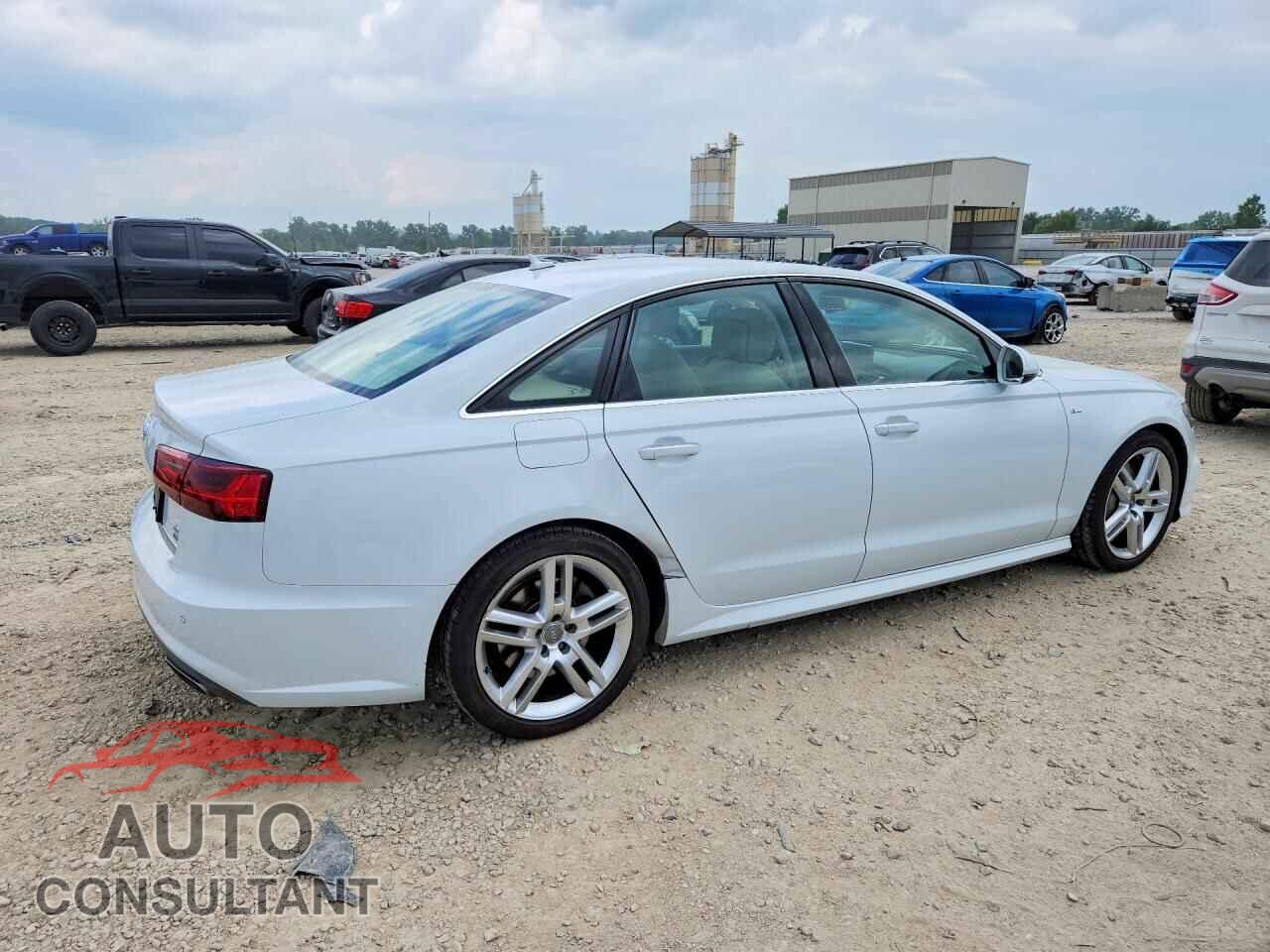 AUDI A6 2016 - WAUGFAFC4GN162793