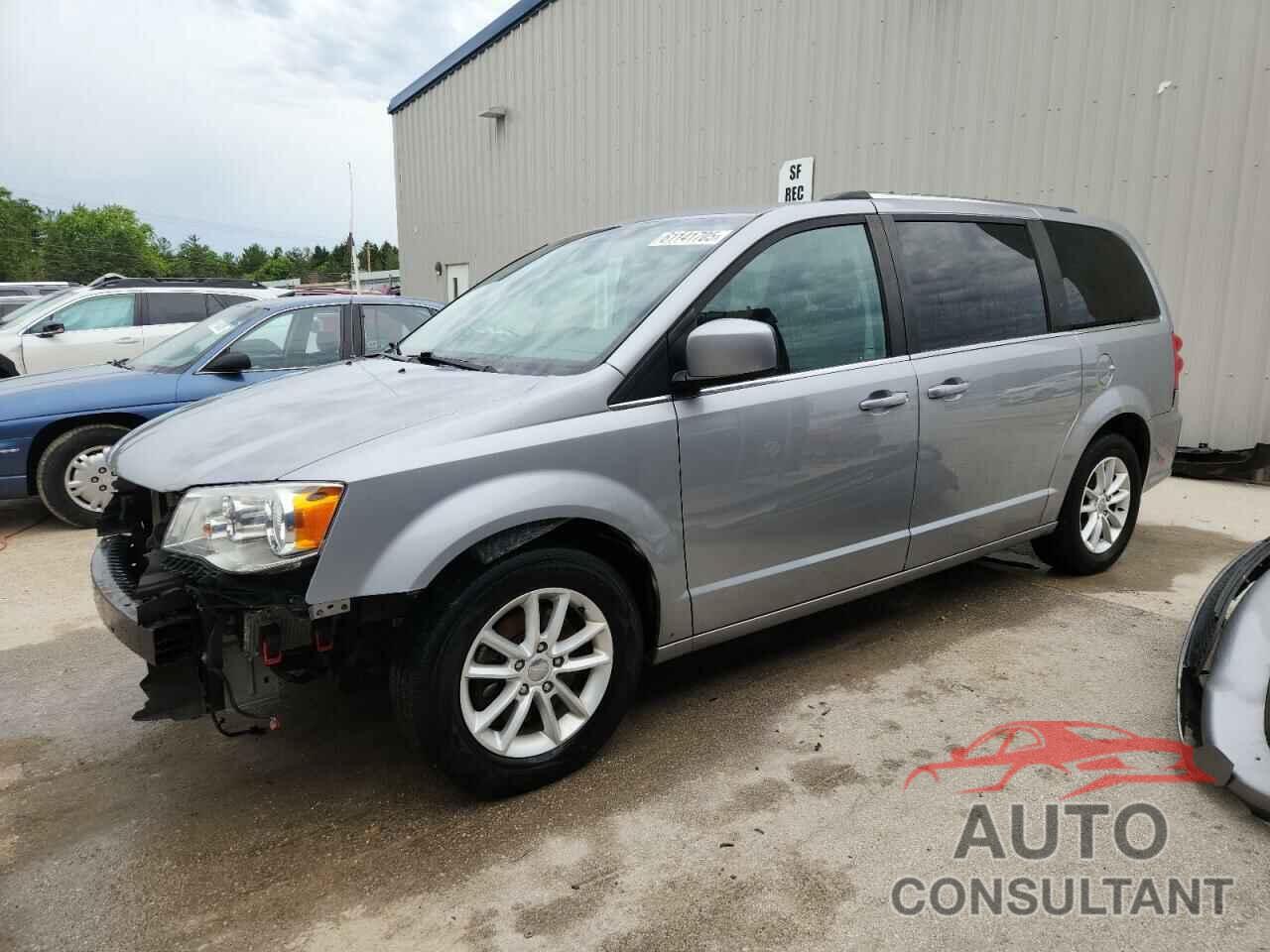 DODGE CARAVAN 2018 - 2C4RDGCG4JR242052