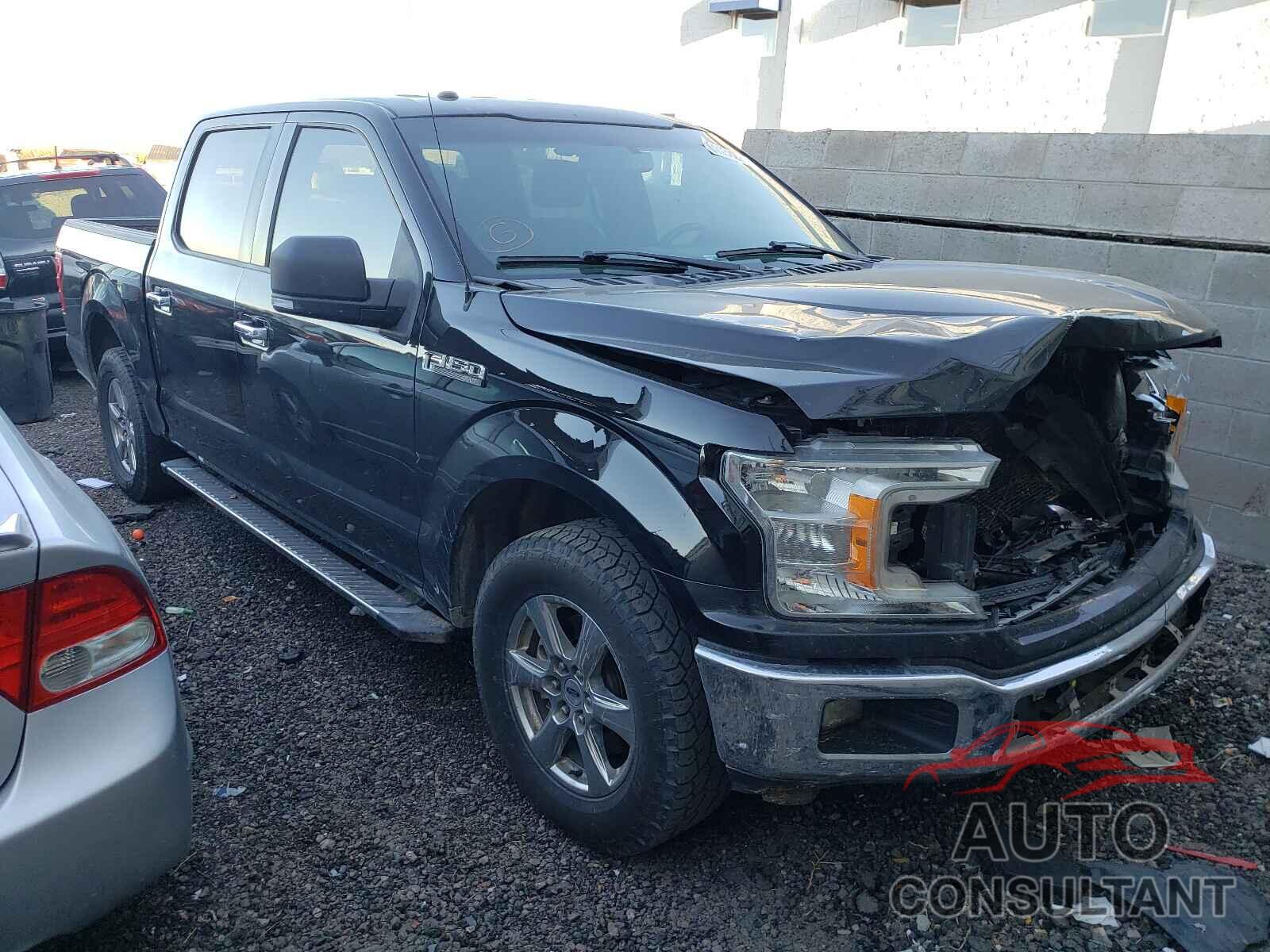 FORD F-150 2018 - 1FTEW1C57JKC39956