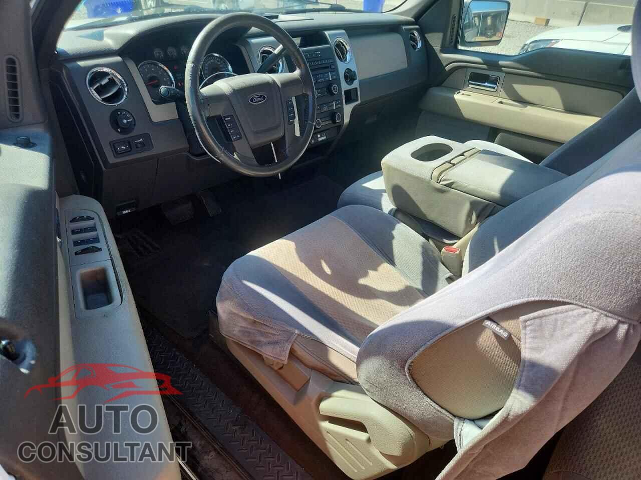 FORD F150 2010 - 1FTFX1EV5AFB39443
