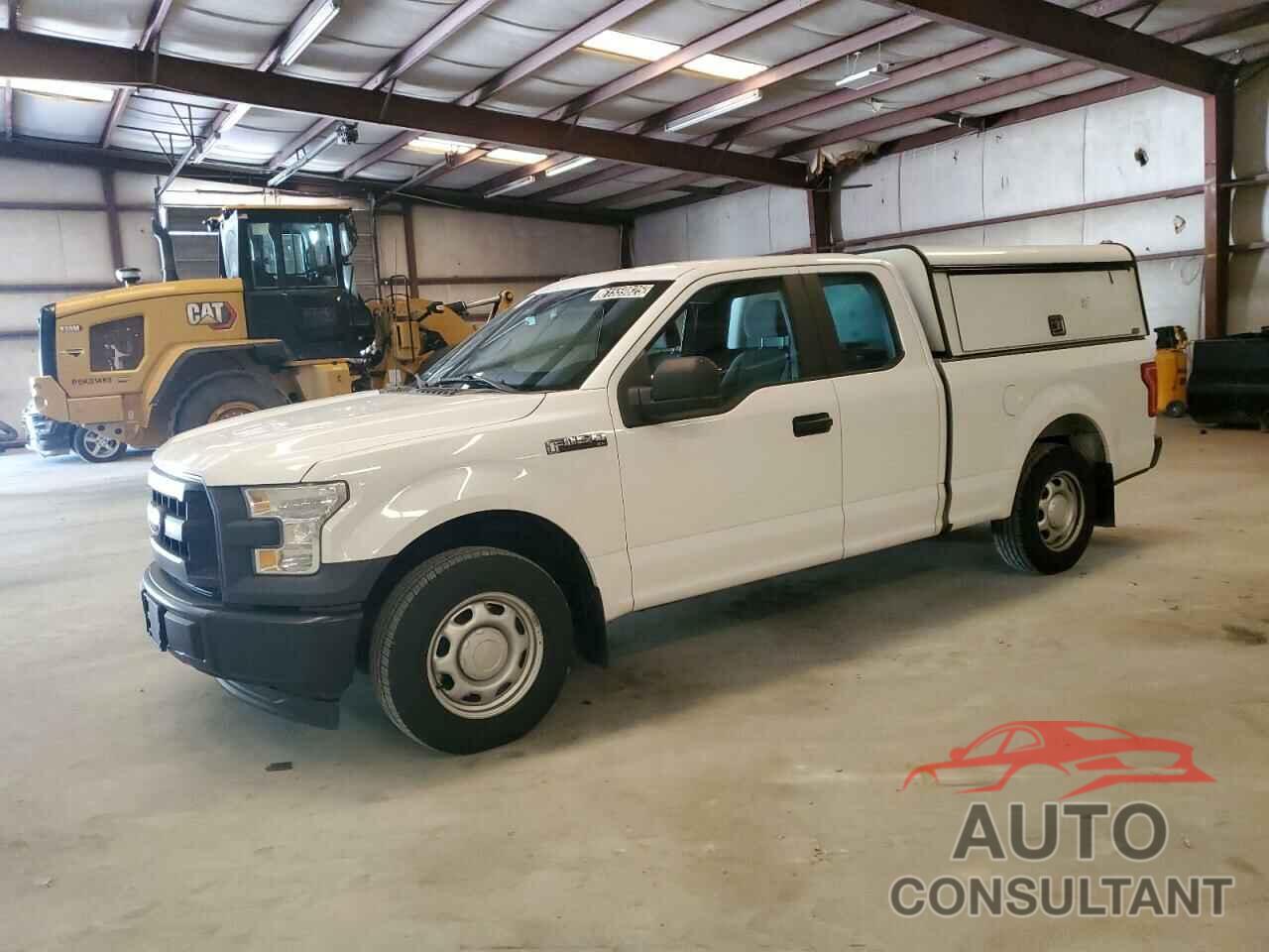 FORD F-150 2017 - 1FTEX1C83HKD34046