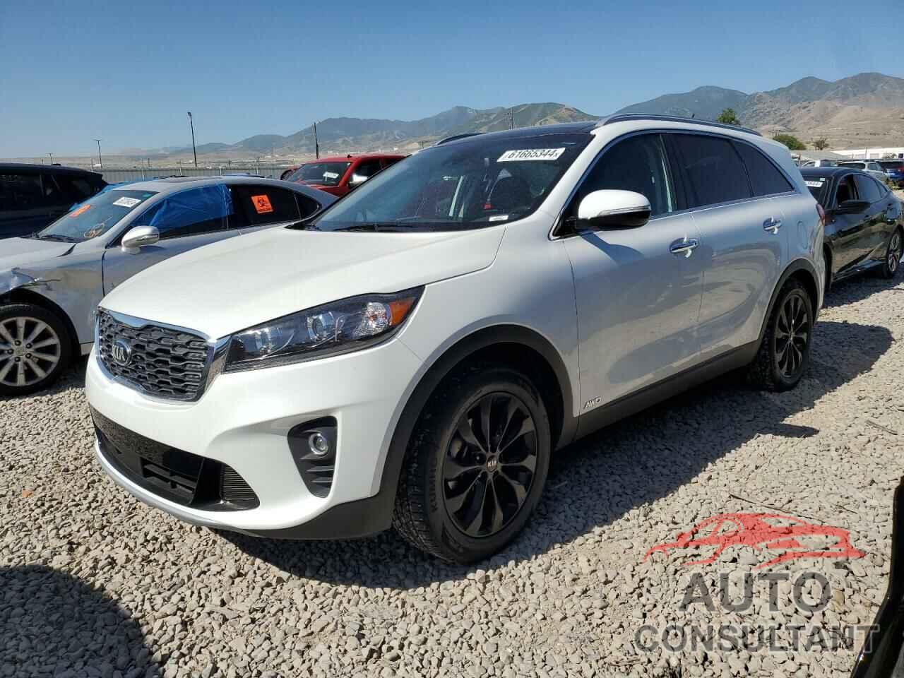 KIA SORENTO 2020 - 5XYPHDA54LG696532