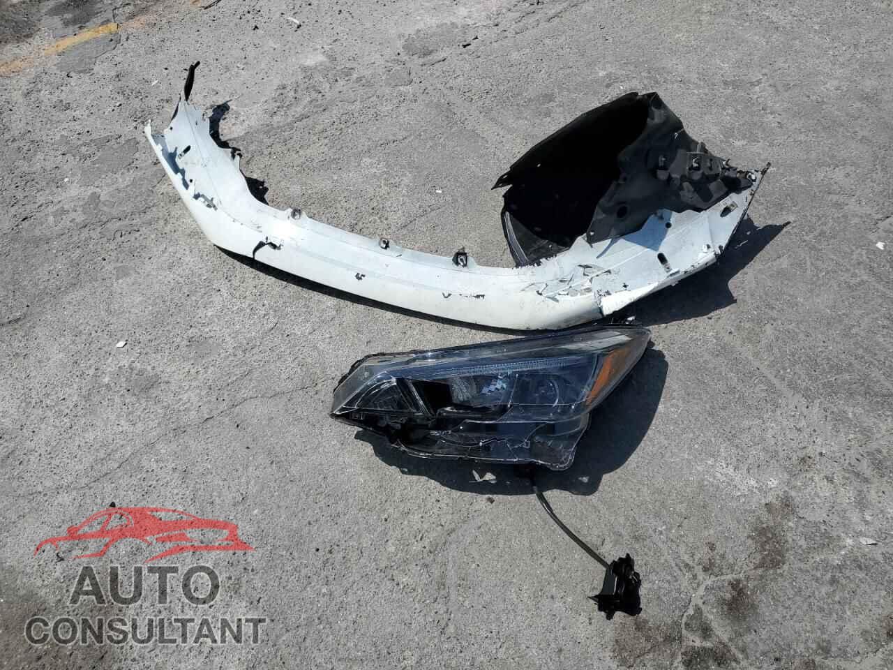 NISSAN LEAF 2020 - 1N4BZ1BP3LC306892