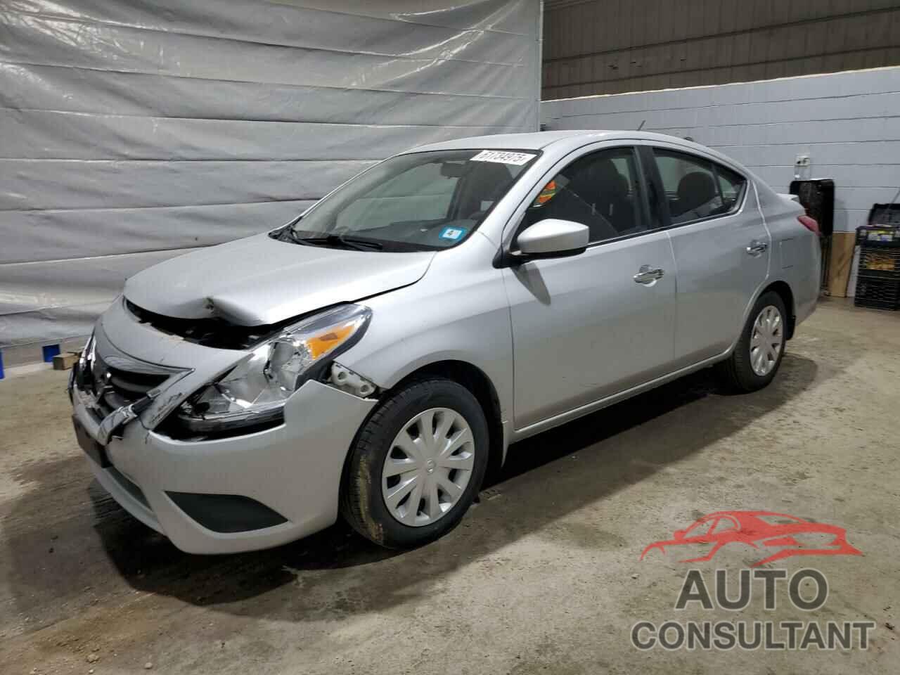 NISSAN VERSA 2016 - 3N1CN7AP2GL824469