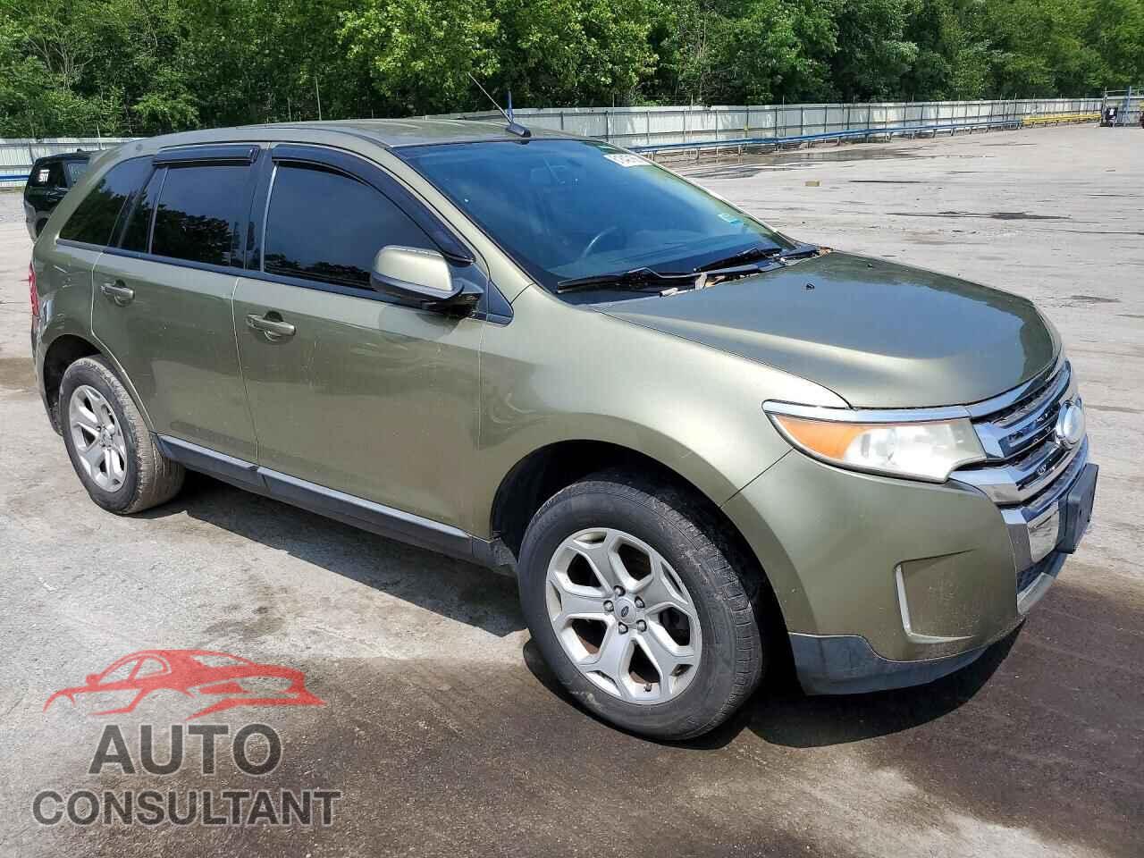 FORD EDGE 2012 - 2FMDK4JC1CBA11955
