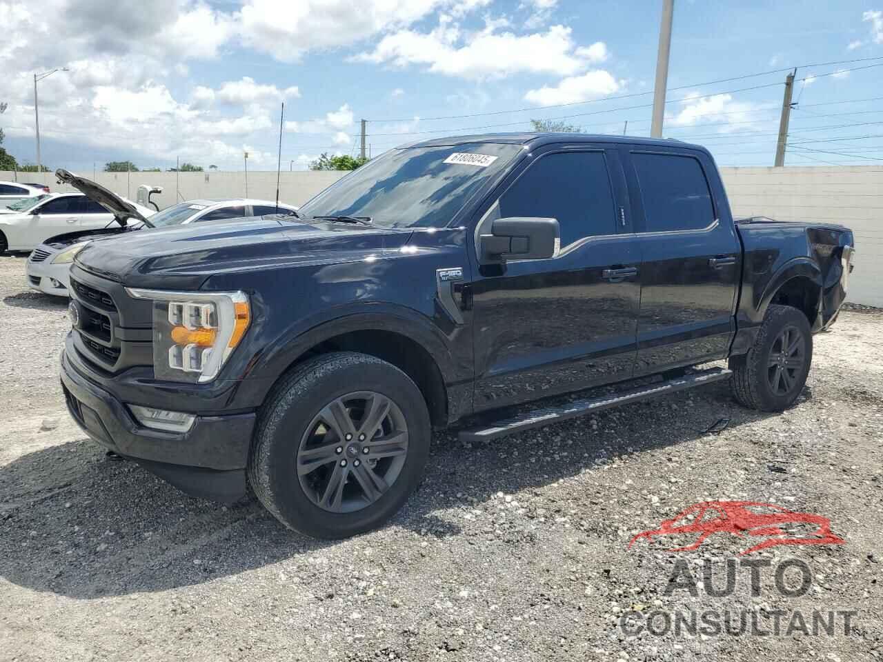 FORD F-150 2022 - 1FTFW1E82NFC33590
