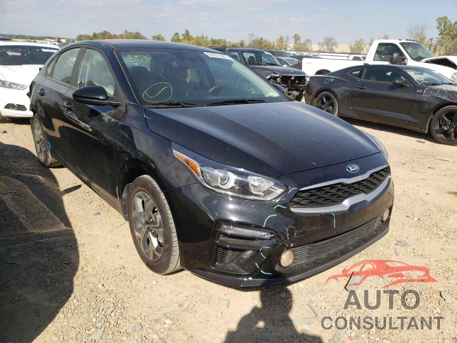 KIA FORTE 2021 - 3KPF24AD7ME347206